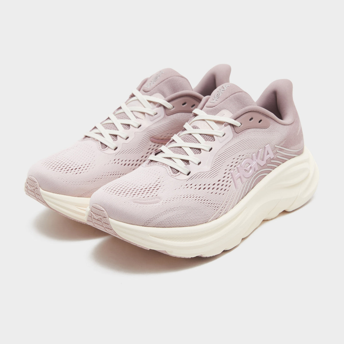 Pink HOKA Clifton 11 Women's