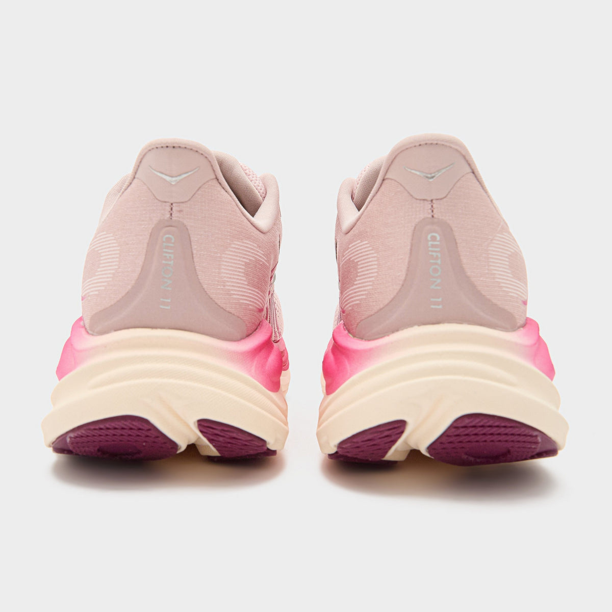 Pink HOKA Clifton 11 Women's