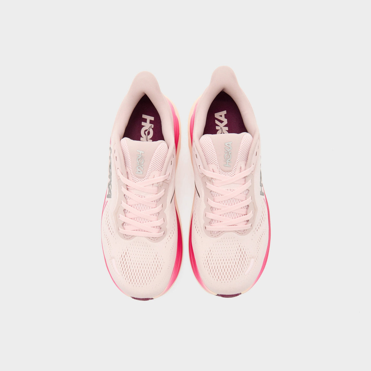 Pink HOKA Clifton 11 Women's