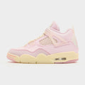 Pink Jordan Air 4 Retro 'Iced Carmine' Women's