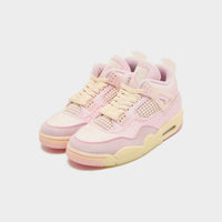 Pink Jordan Air 4 Retro 'Iced Carmine' Women's