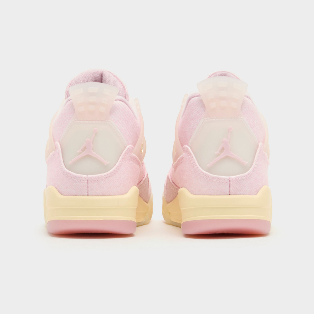 Pink Jordan Air 4 Retro 'Iced Carmine' Women's