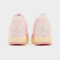 Pink Jordan Air 4 Retro 'Iced Carmine' Women's