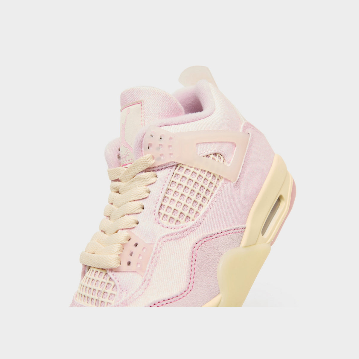 Pink Jordan Air 4 Retro 'Iced Carmine' Women's