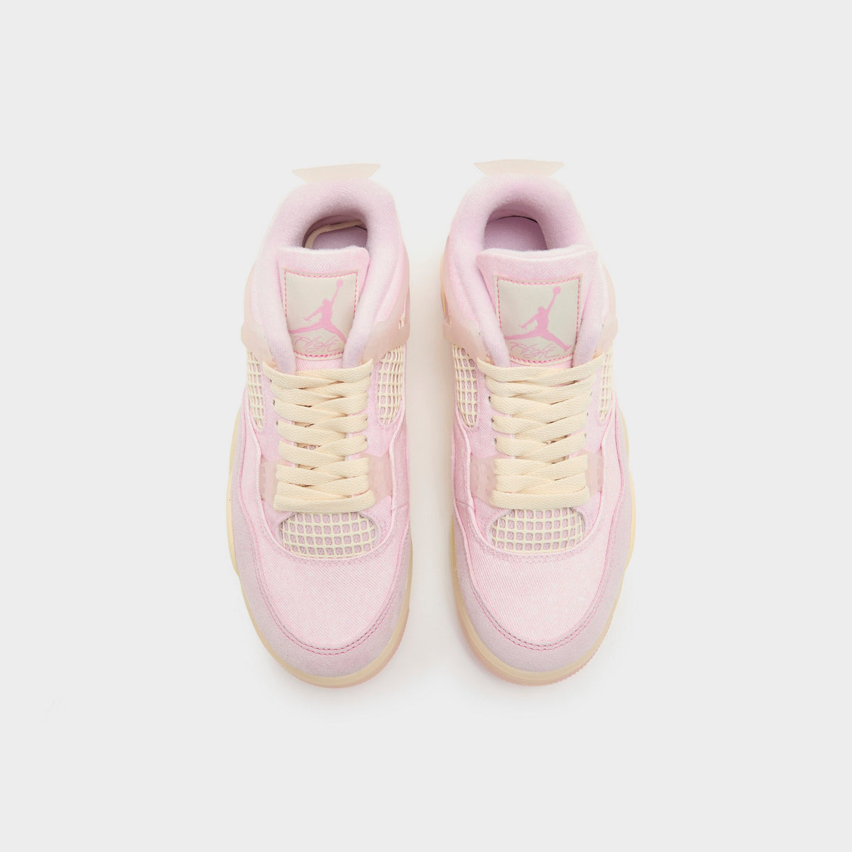 Pink Jordan Air 4 Retro 'Iced Carmine' Women's