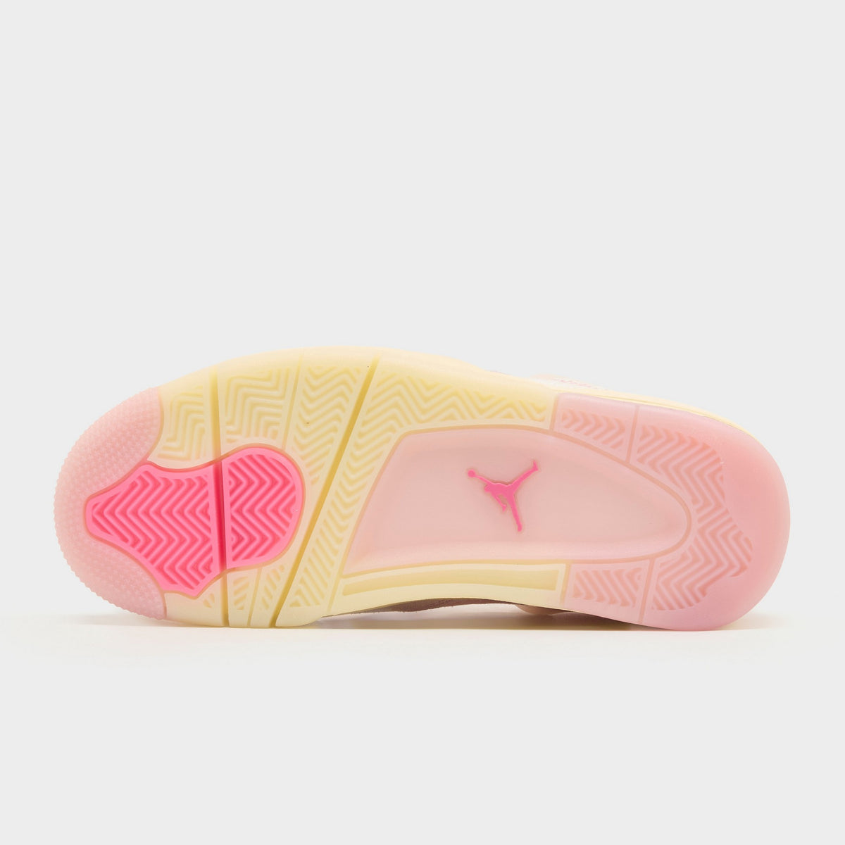 Pink Jordan Air 4 Retro 'Iced Carmine' Women's
