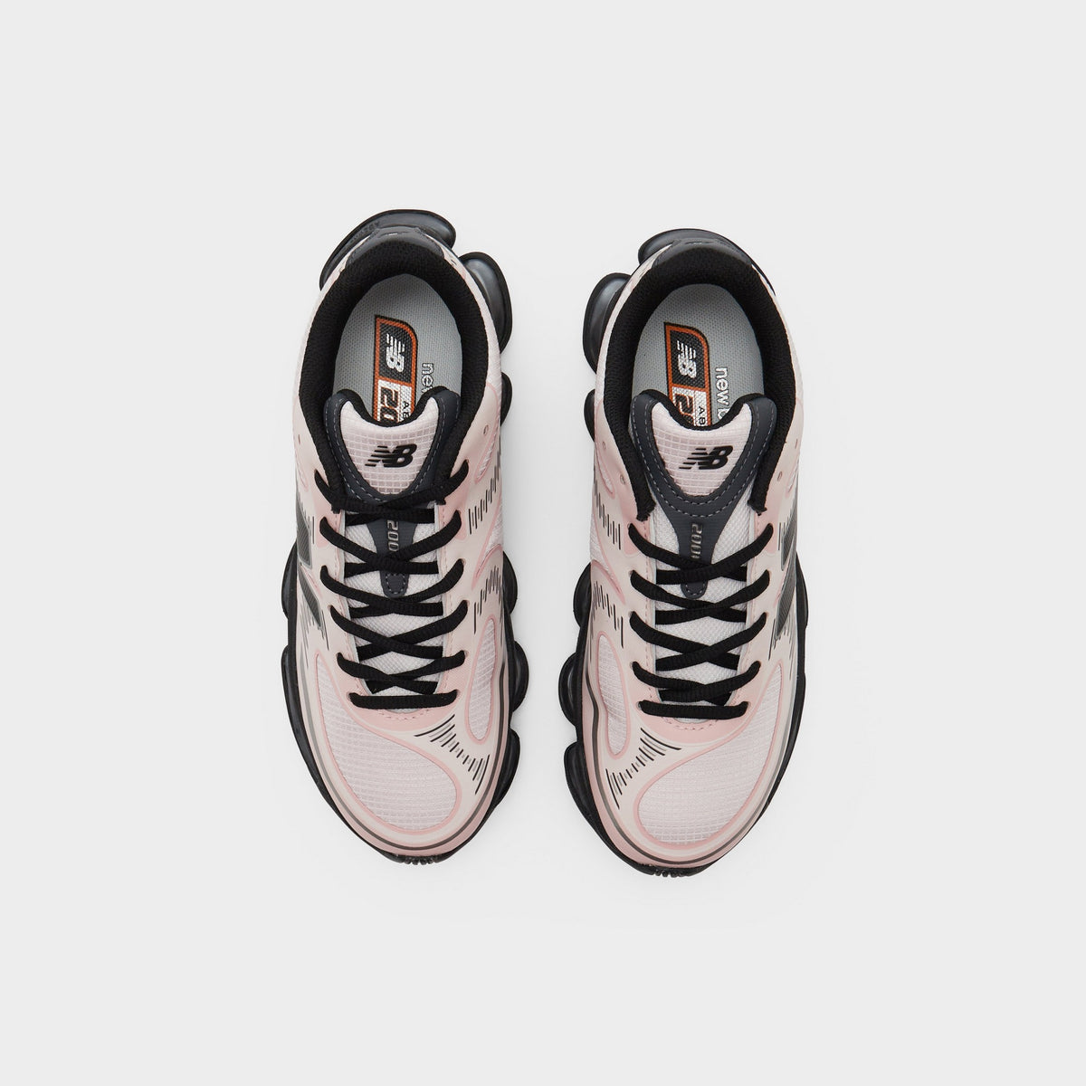 Pink New Balance ABZORB 2000 Women's