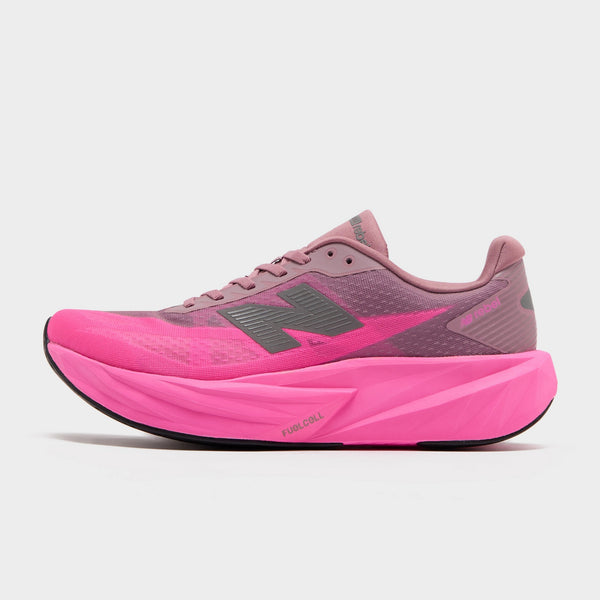Pink New Balance FuelCell Rebel v5
