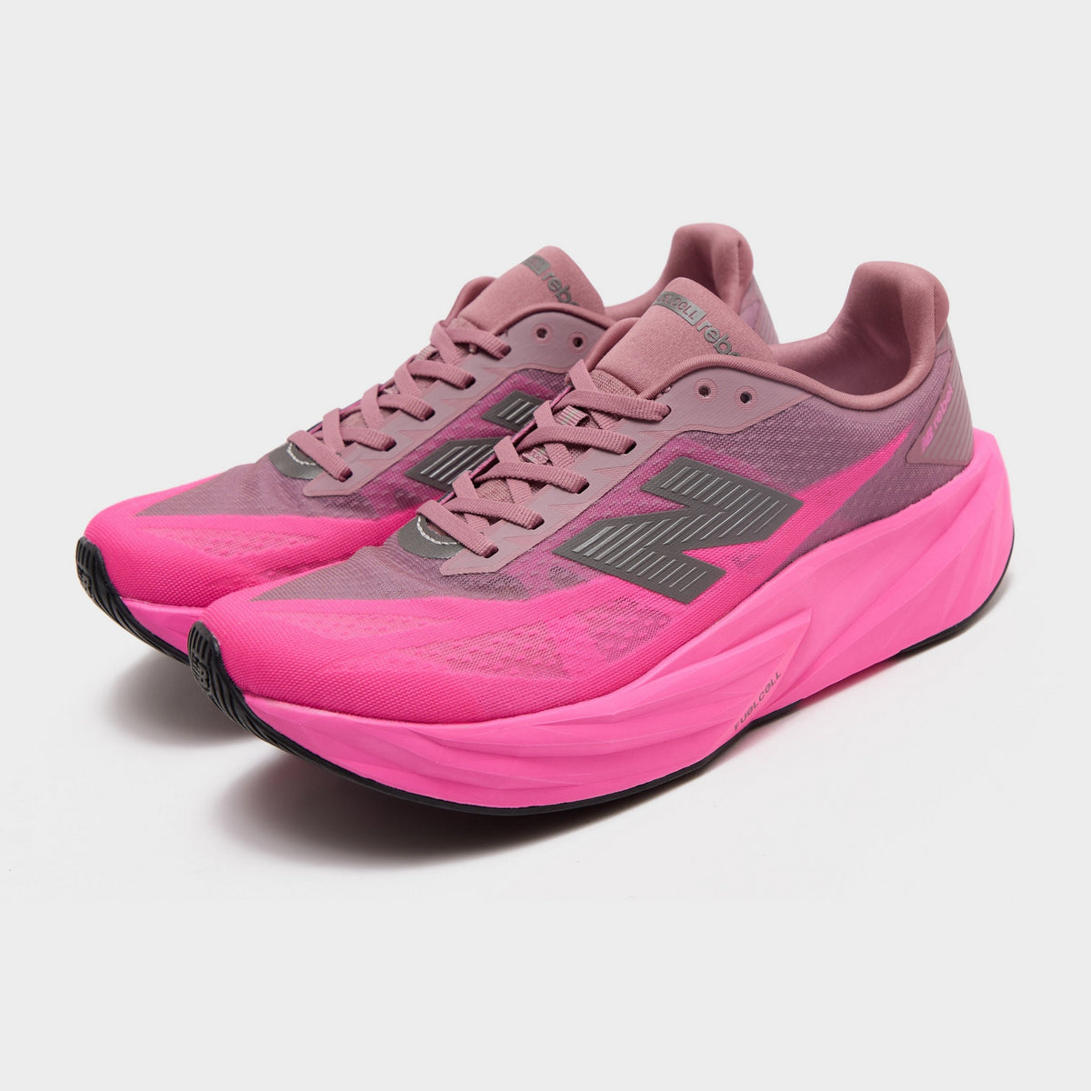 Pink New Balance FuelCell Rebel v5