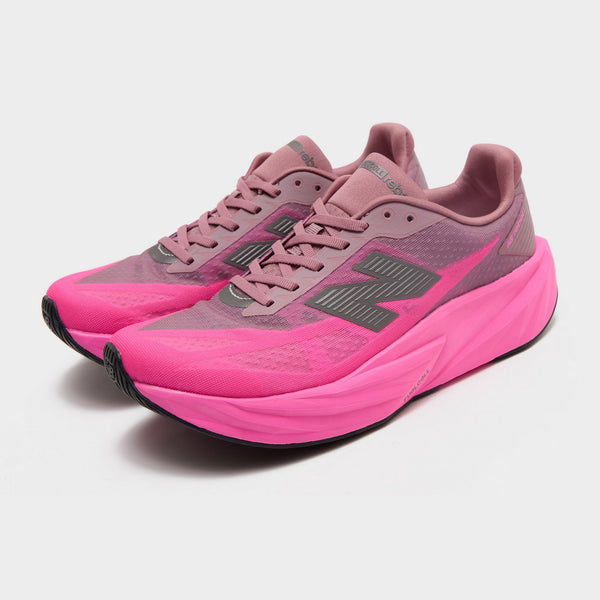 Pink New Balance FuelCell Rebel v5