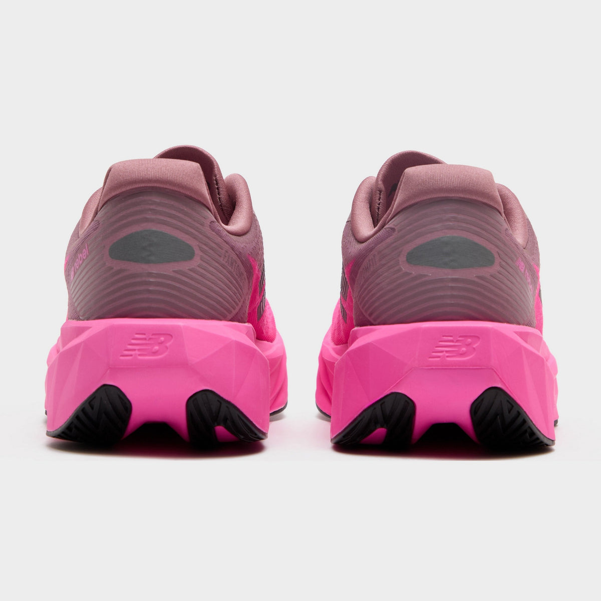 Pink New Balance FuelCell Rebel v5