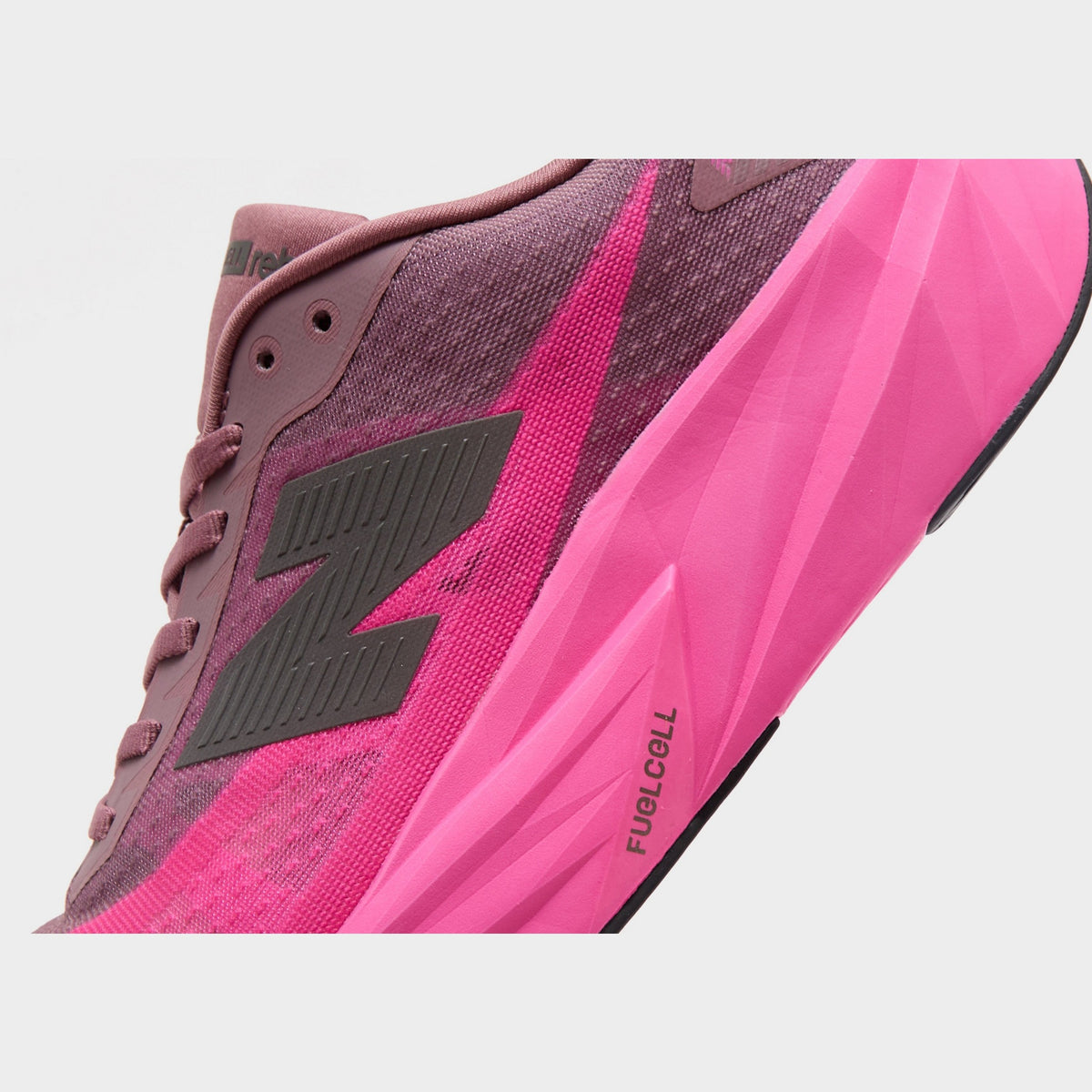 Pink New Balance FuelCell Rebel v5