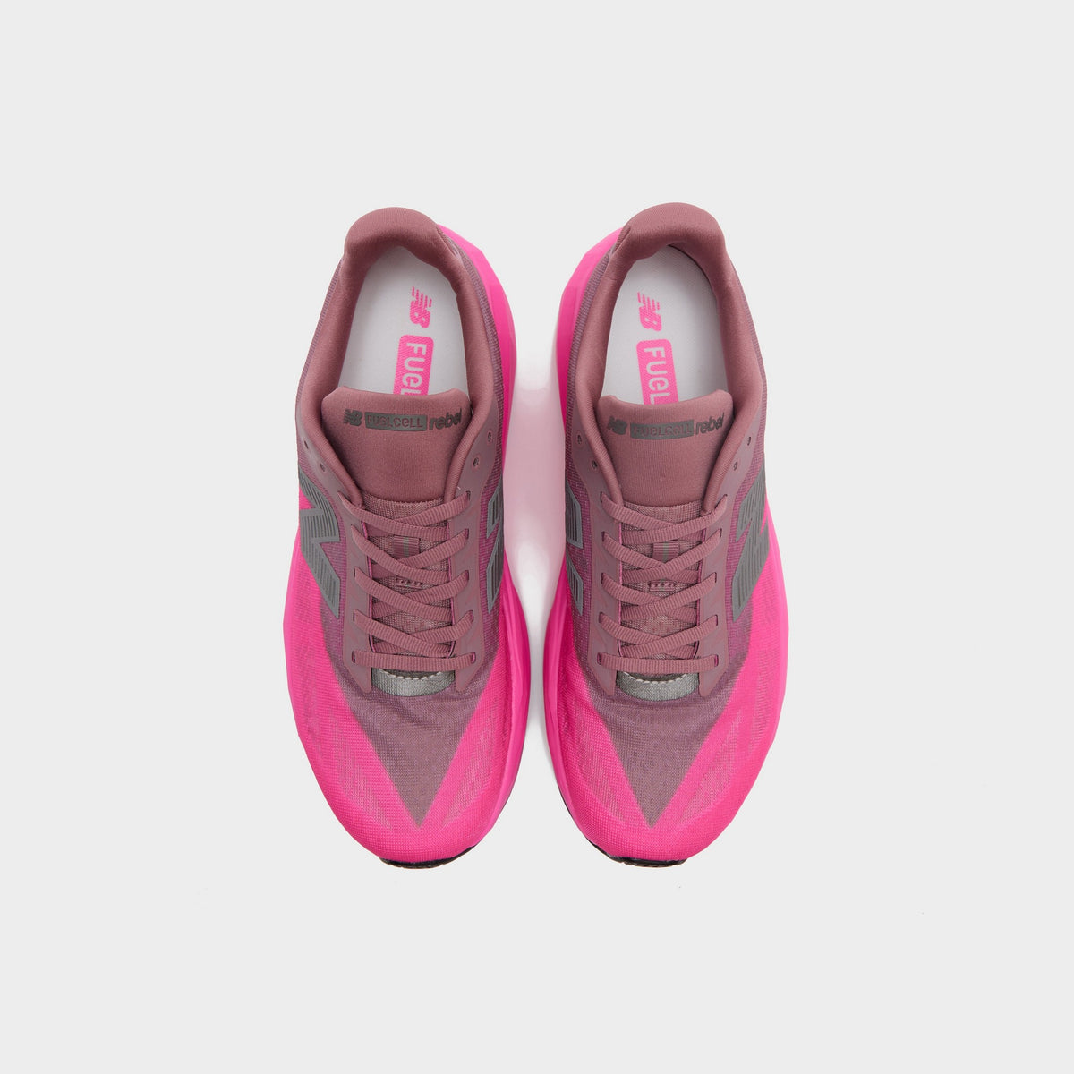 Pink New Balance FuelCell Rebel v5