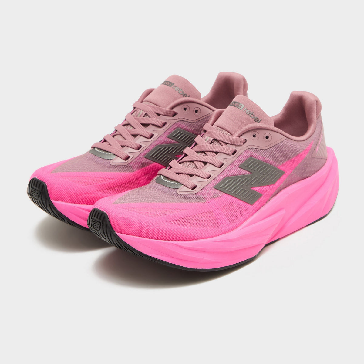Pink New Balance FuelCell Rebel v5 Women's