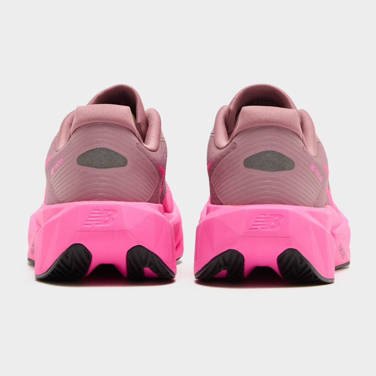 Pink New Balance FuelCell Rebel v5 Women's