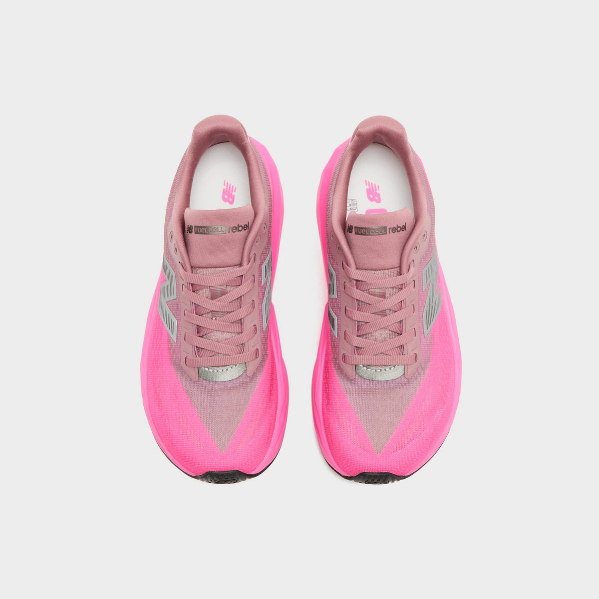 Pink New Balance FuelCell Rebel v5 Women's