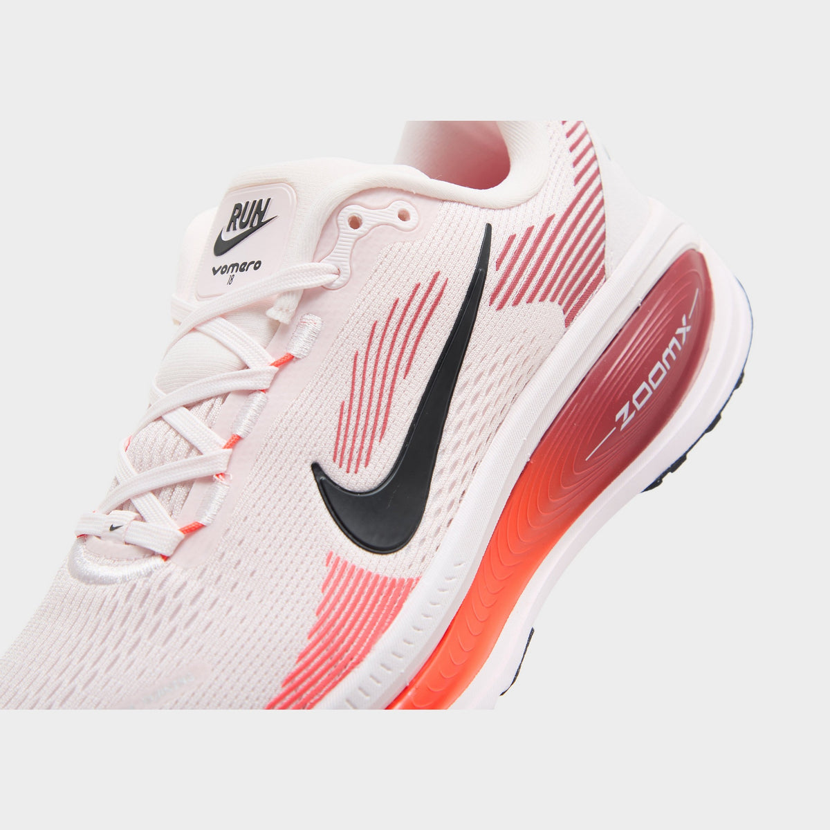 Pink Nike Vomero 18 Women's