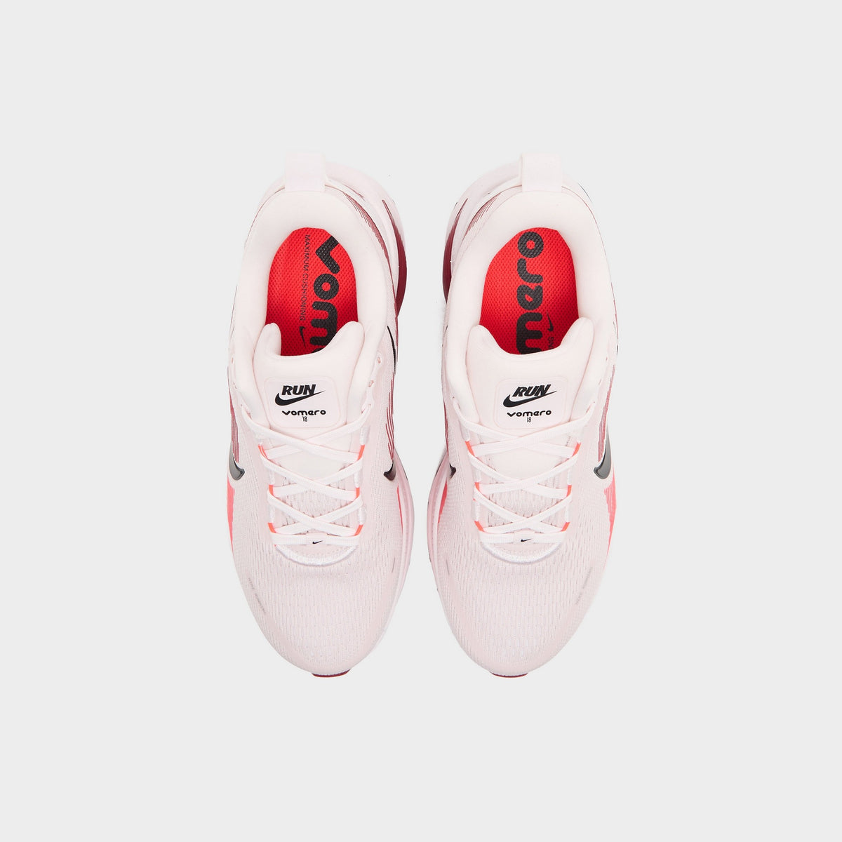 Pink Nike Vomero 18 Women's