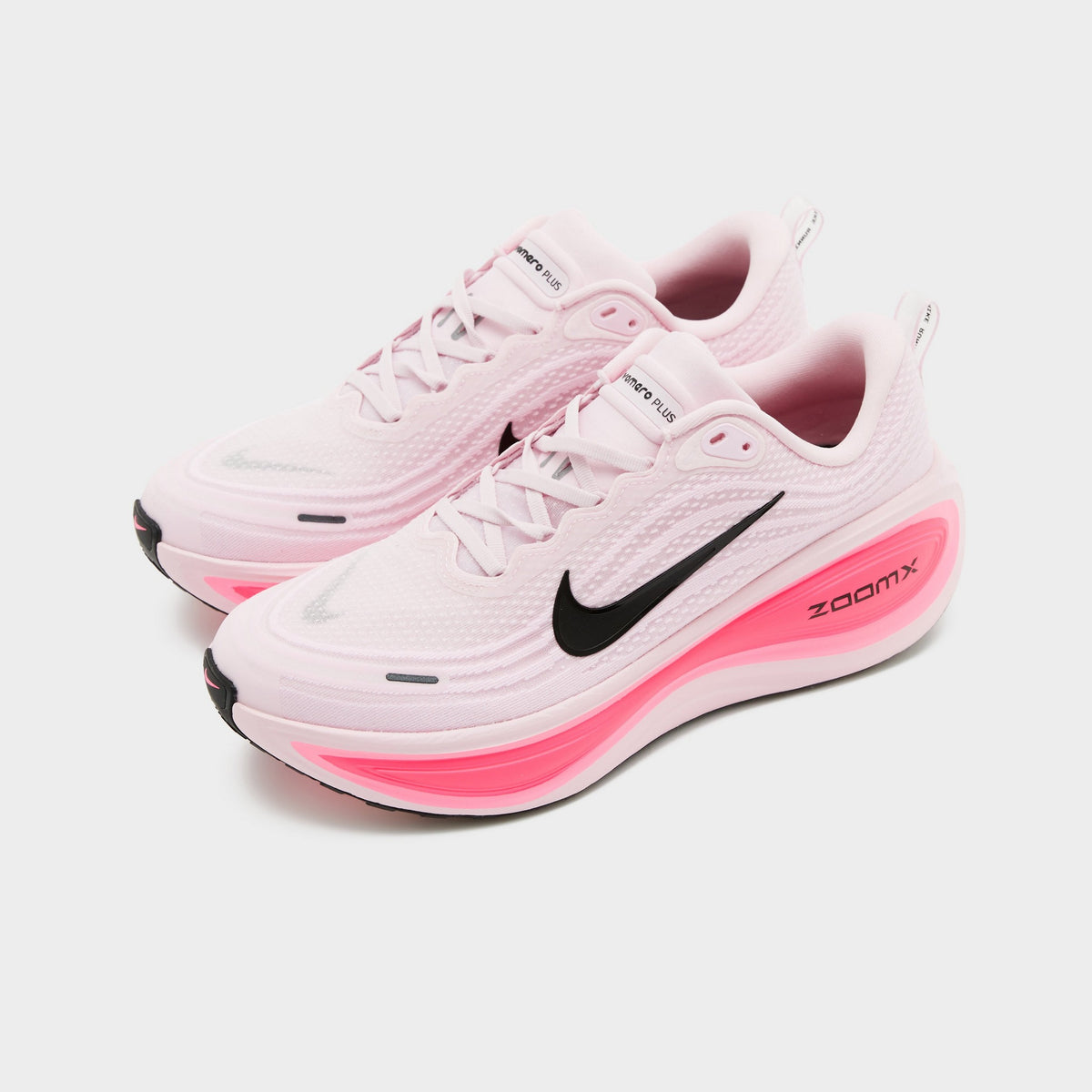 Pink Nike Vomero Plus