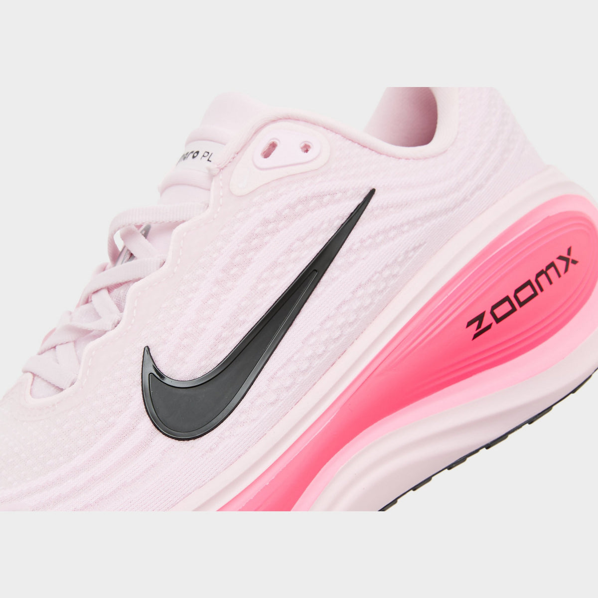 Pink Nike Vomero Plus