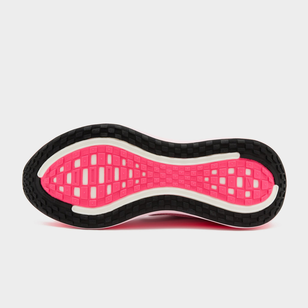 Pink Nike Vomero Plus