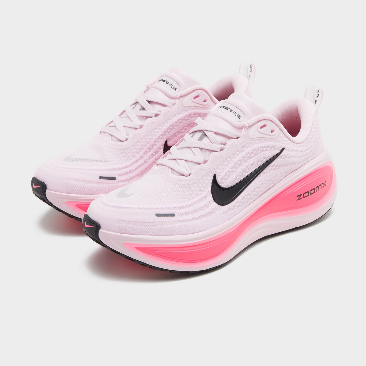 Pink Nike VOMERO PLUS PINK/BLACK