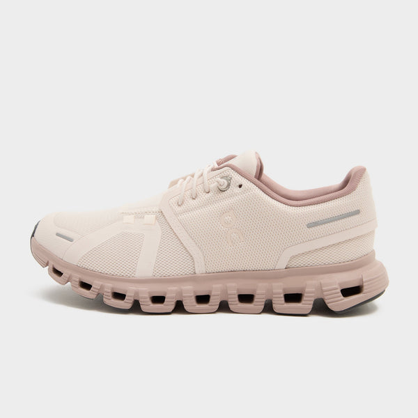 Pink On Running Cloud 6 Women's