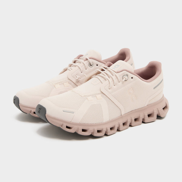 Pink On Running Cloud 6 Women's