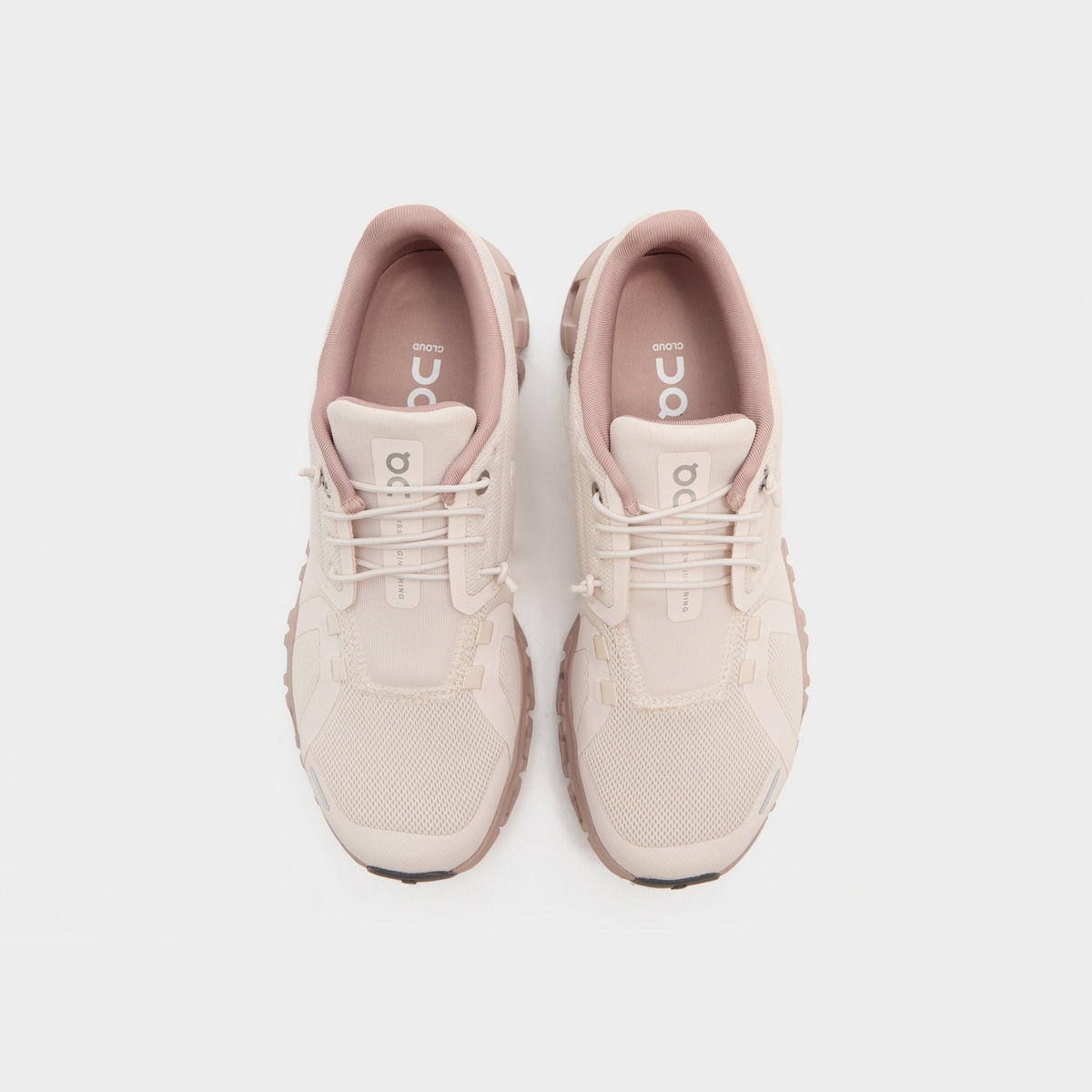 Pink On Running Cloud 6 Women's
