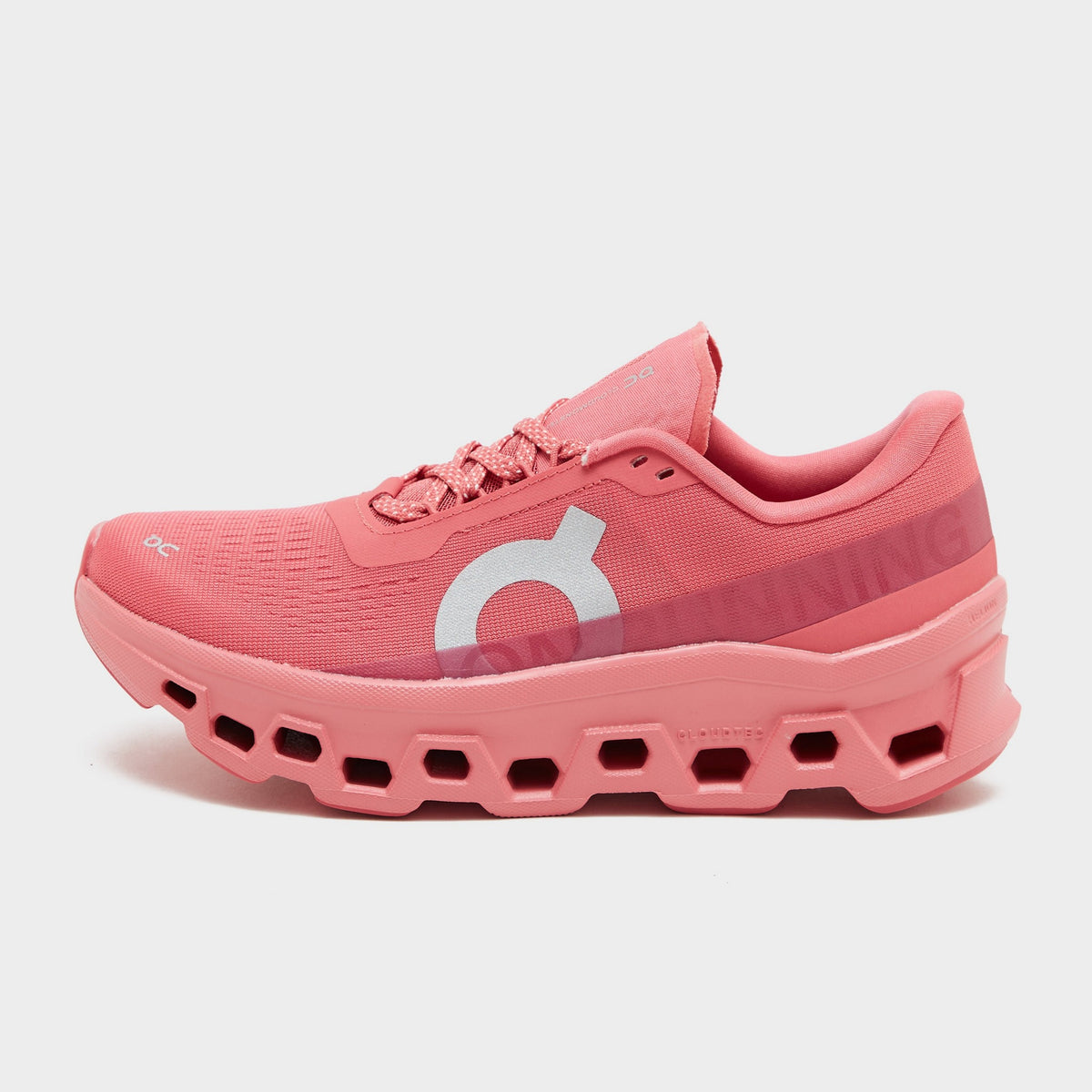 Pink On Running Cloudmonster 1 Women's