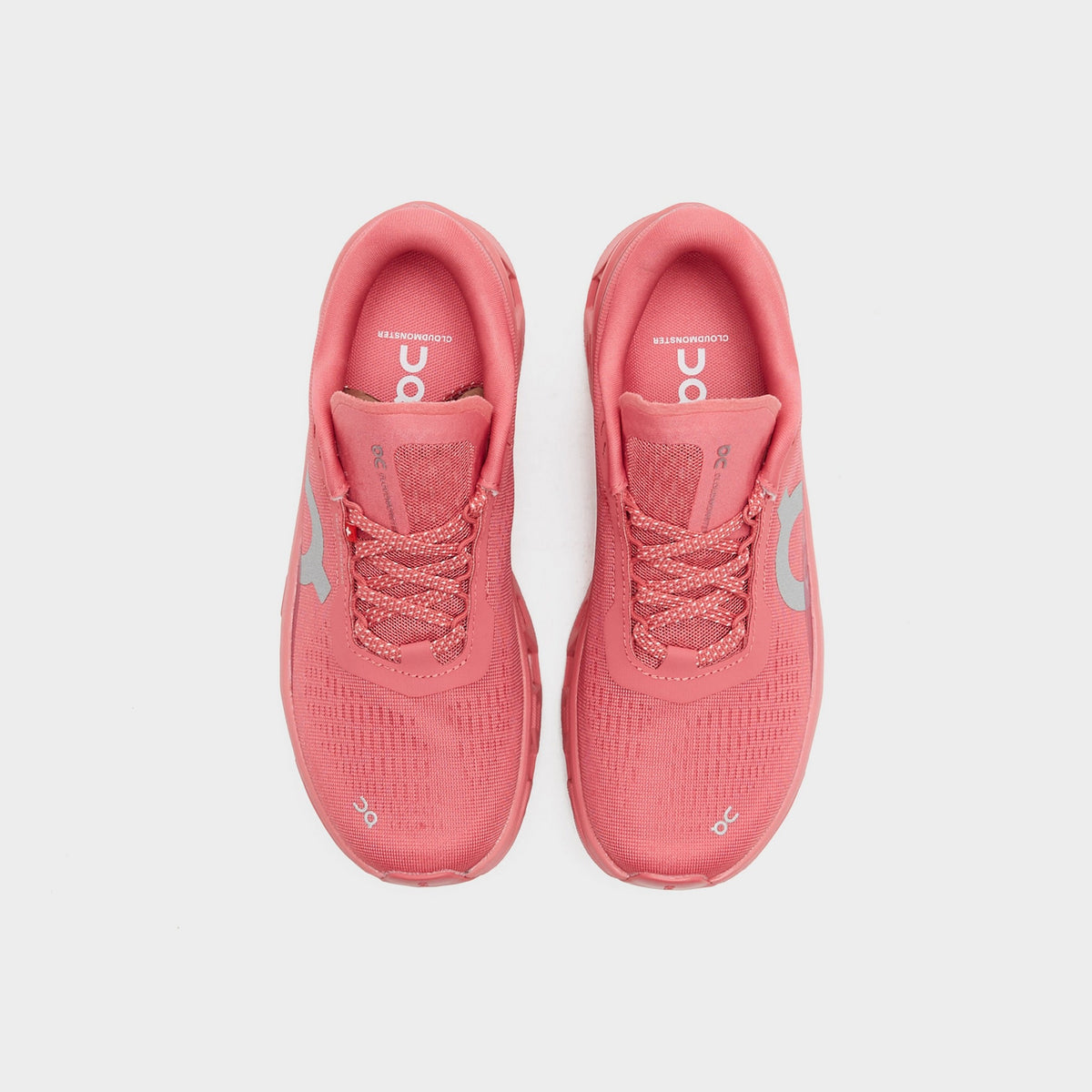 Pink On Running Cloudmonster 1 Women's