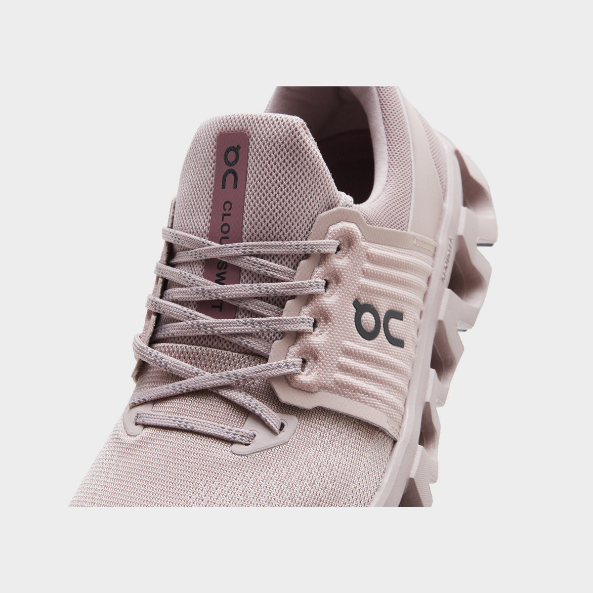 Pink On Running Cloudswift 4 AD Women's