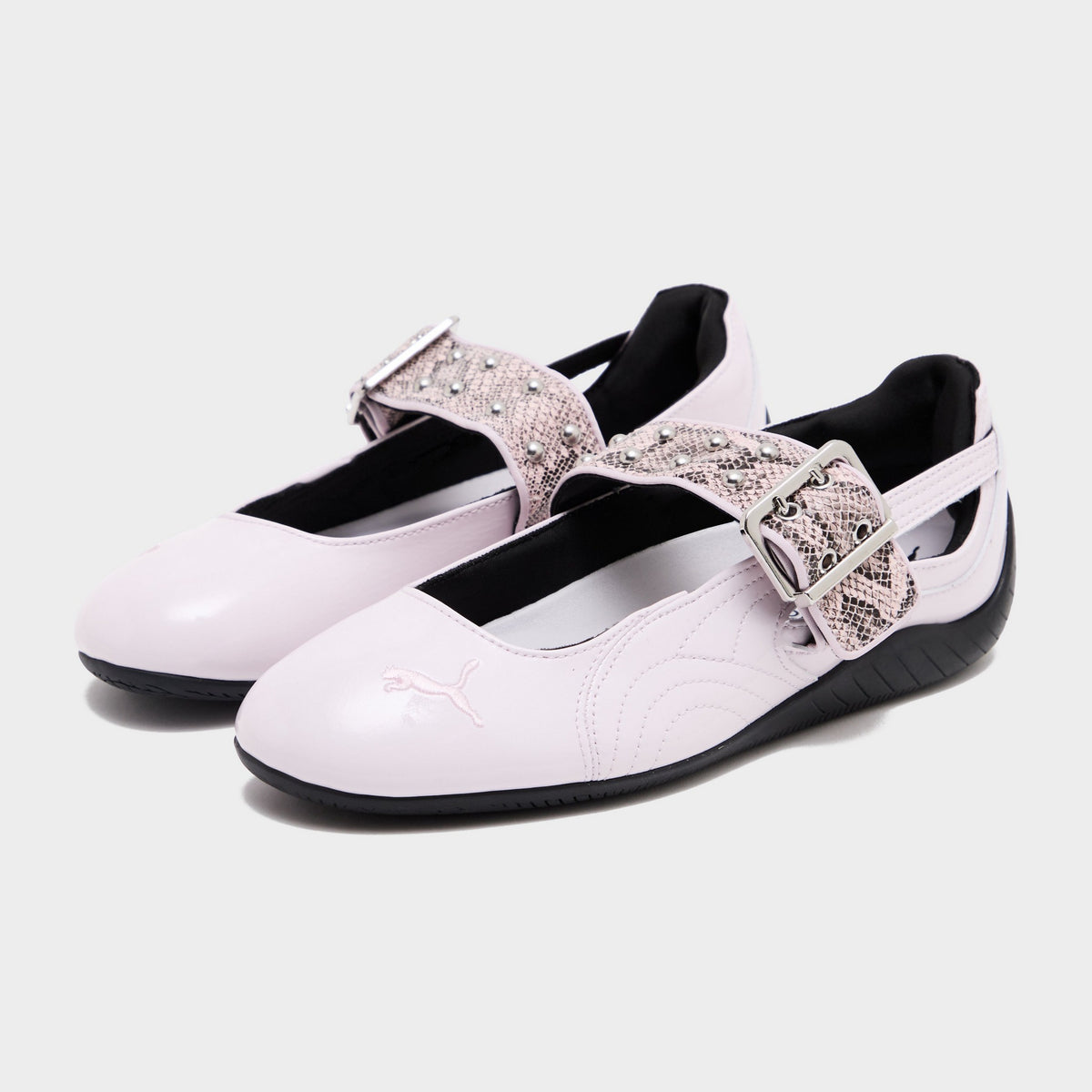 Pink PUMA Speedcat Ballet Dress-Up Women's