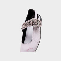 Pink PUMA Speedcat Ballet Dress-Up Women's