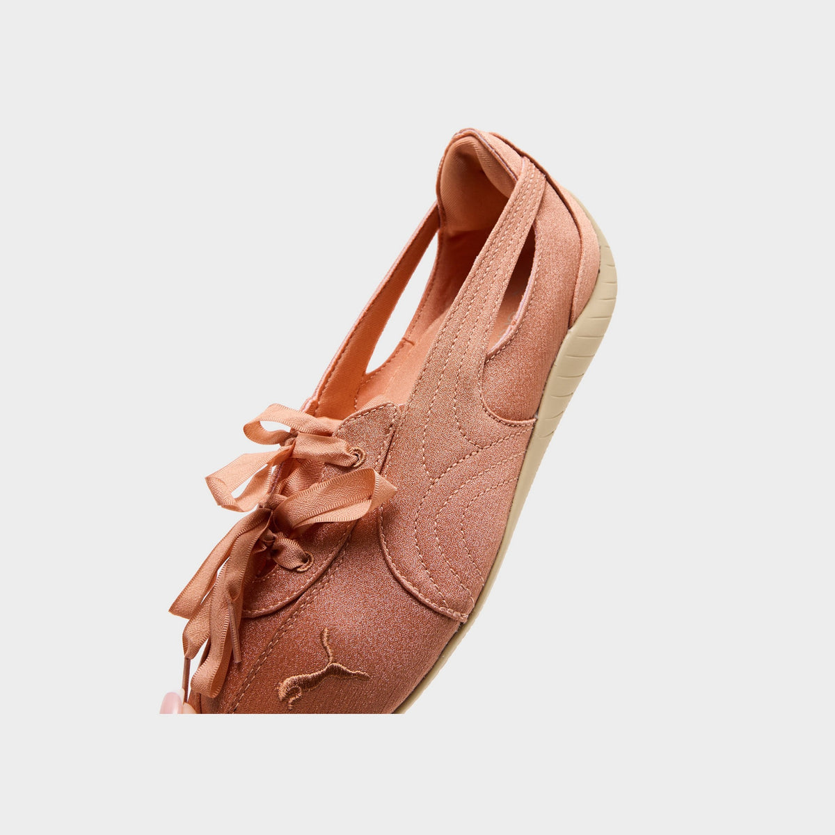 Pink PUMA Speedcat Ballet Nova Women's