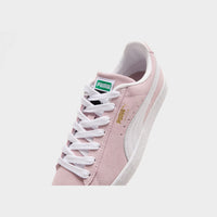 Pink PUMA Suede Classic Women's
