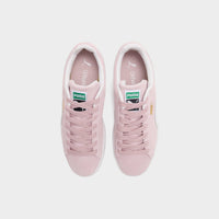 Pink PUMA Suede Classic Women's