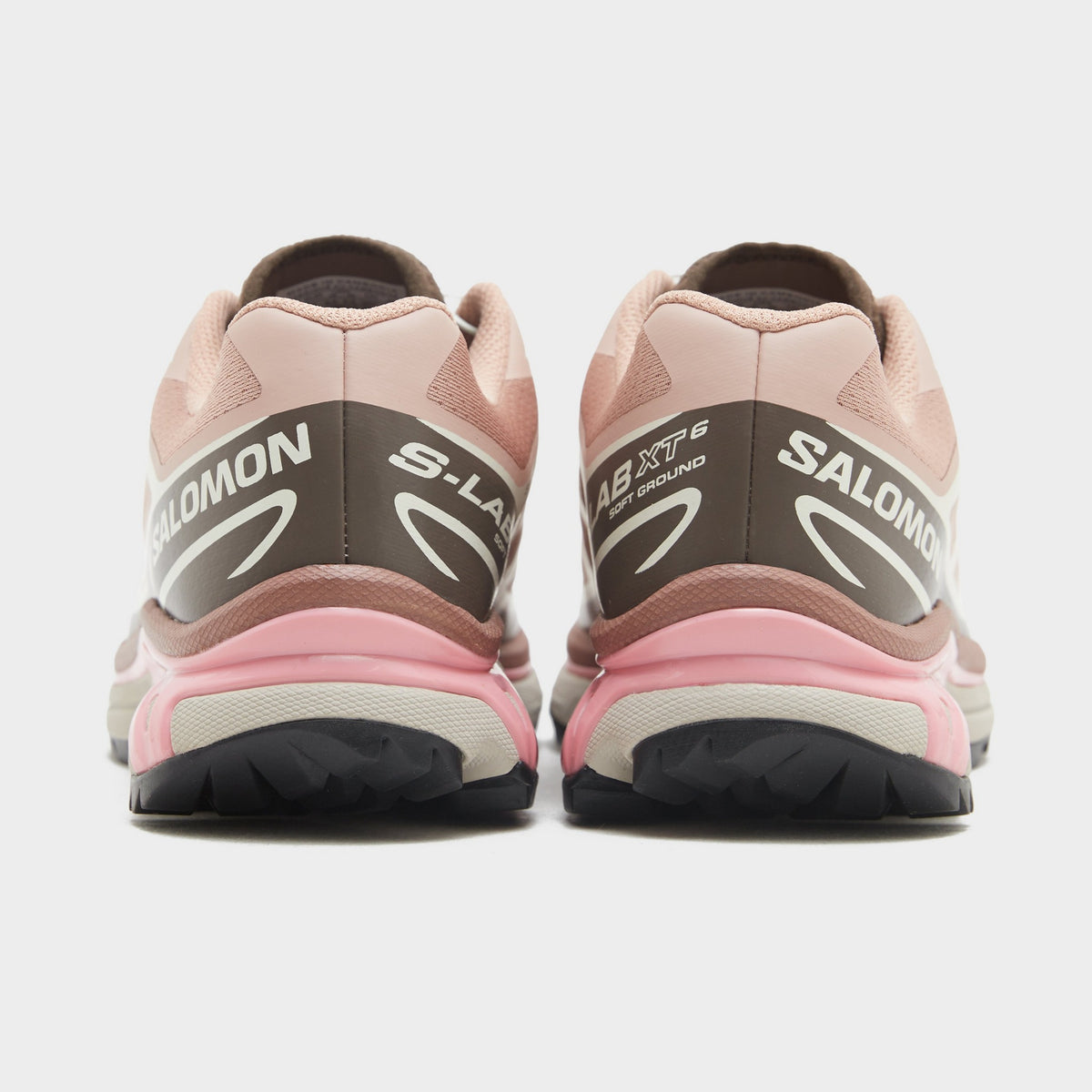 Pink Salomon XT-6 Women's