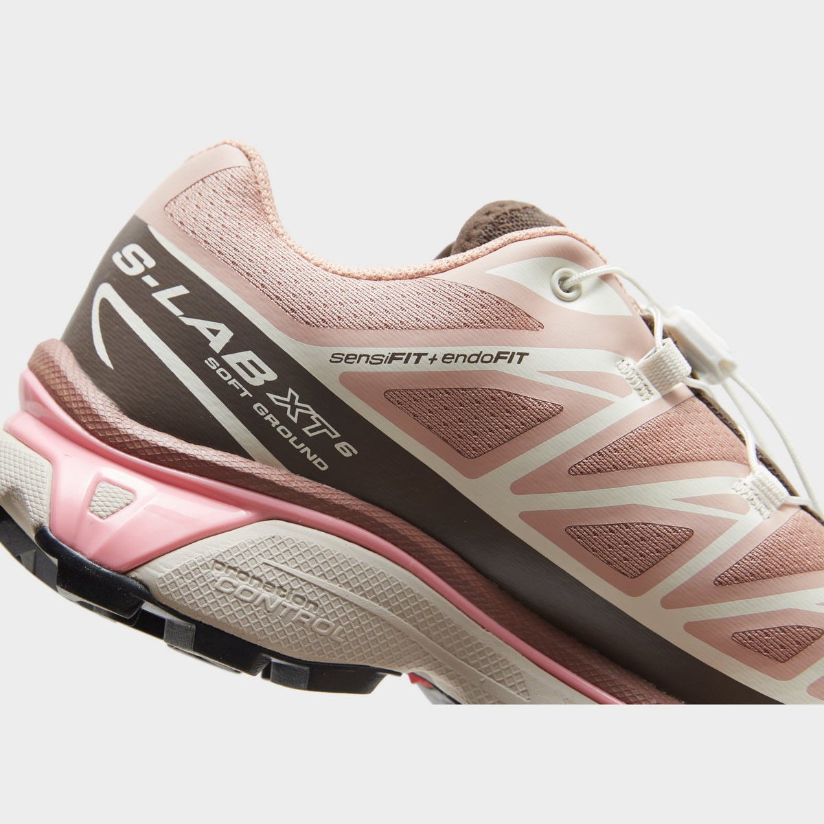 Pink Salomon XT-6 Women's