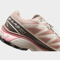 Pink Salomon XT-6 Women's