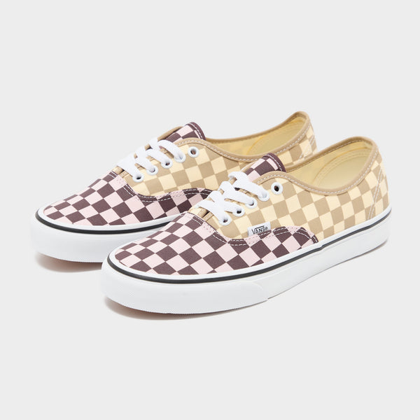 Pink Vans Authentic Women's