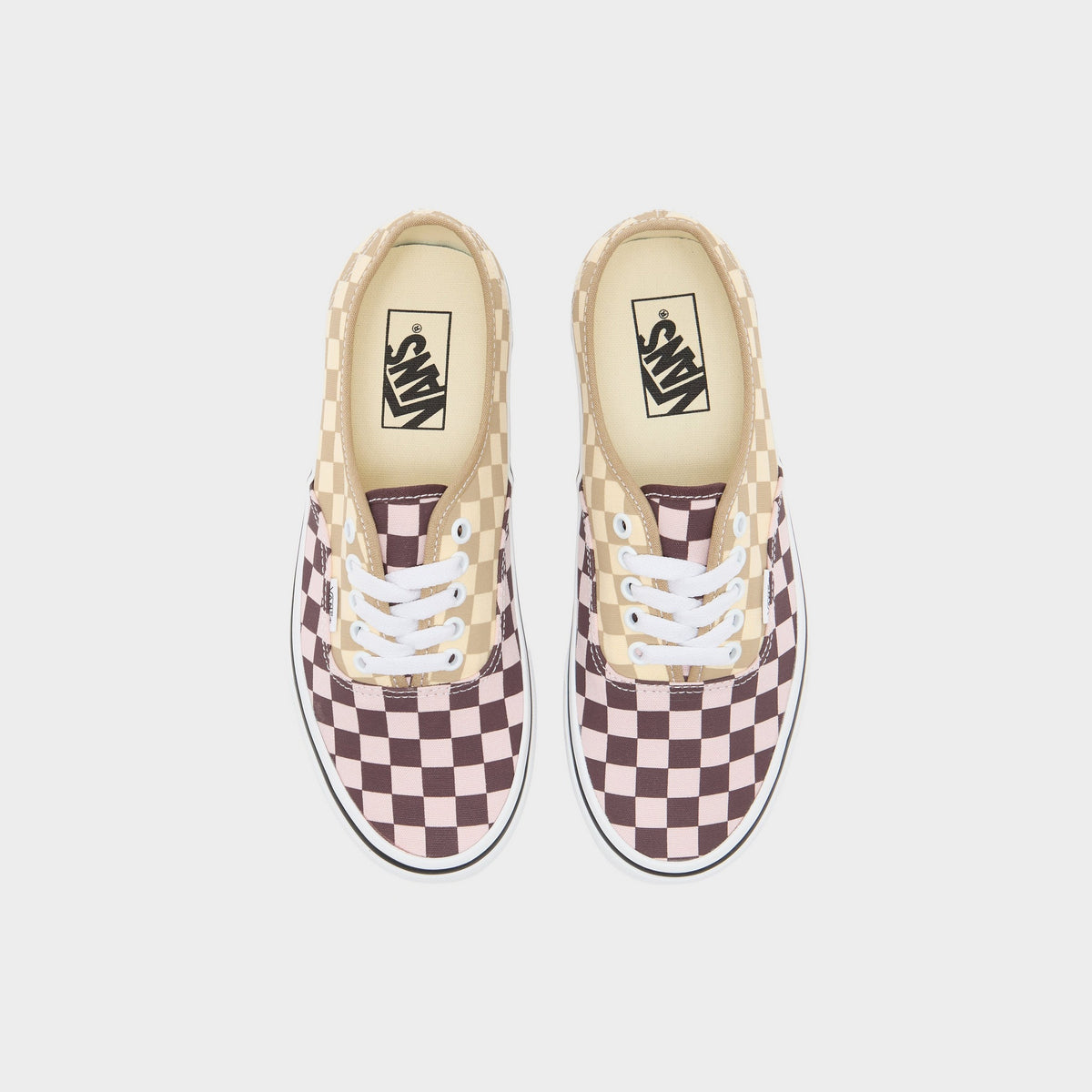 Pink Vans Authentic Women's