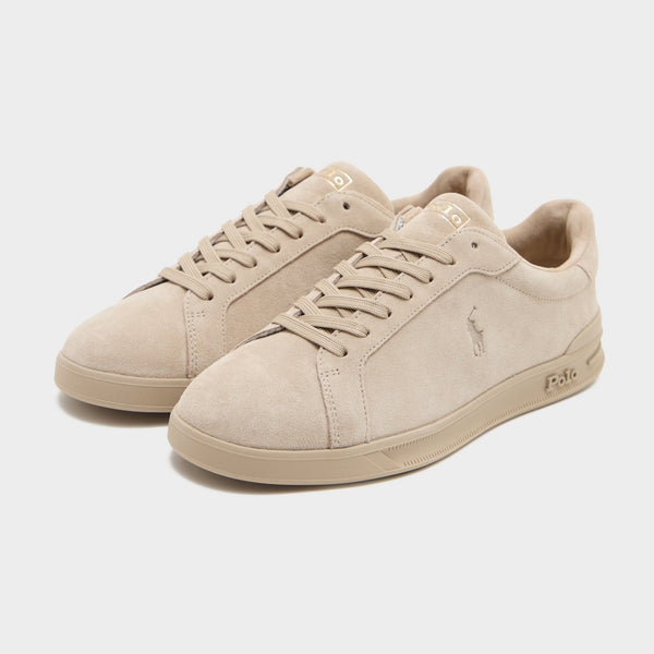Polo Ralph Lauren Heritage Court Suede
