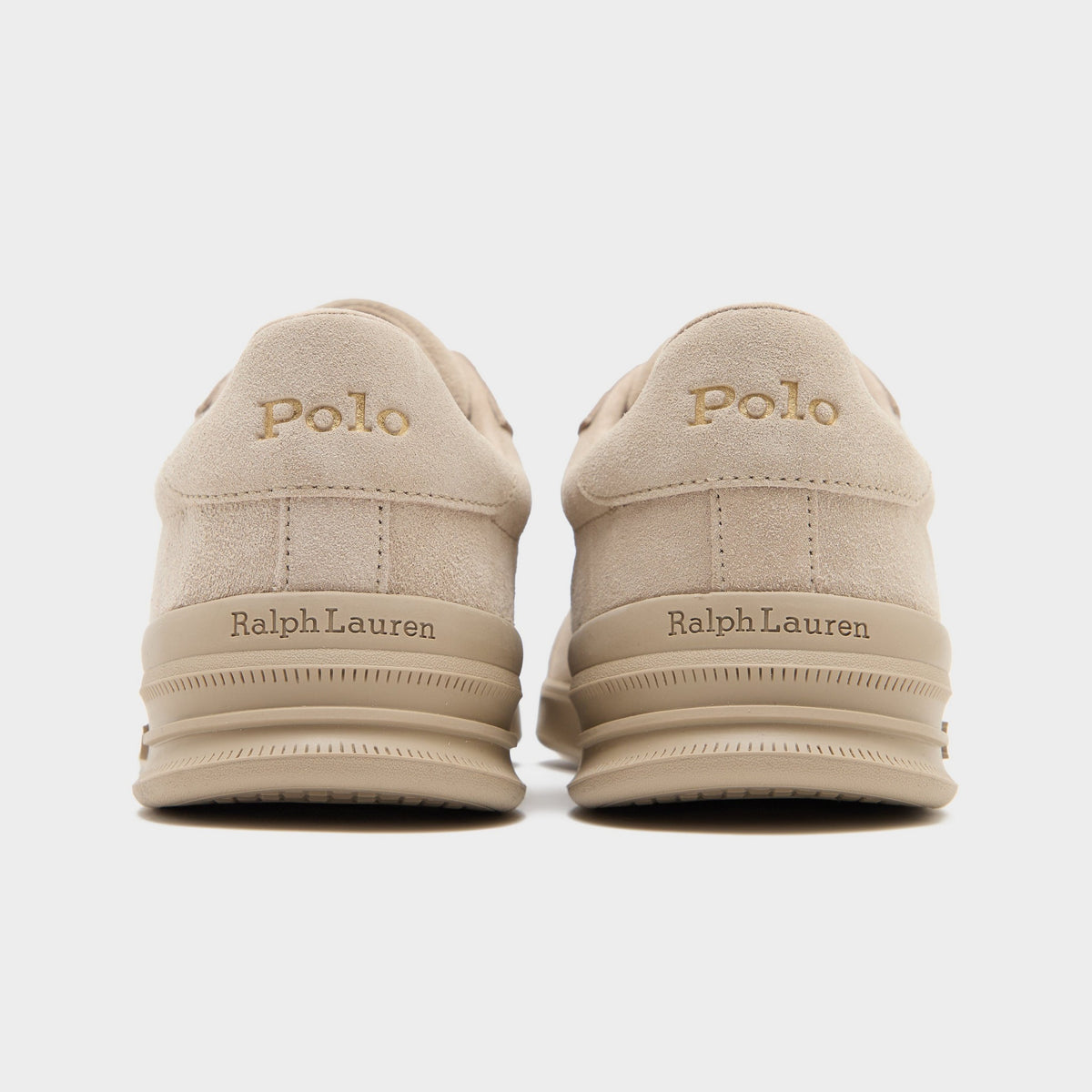 Polo Ralph Lauren Heritage Court Suede