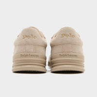 Polo Ralph Lauren Heritage Court Suede