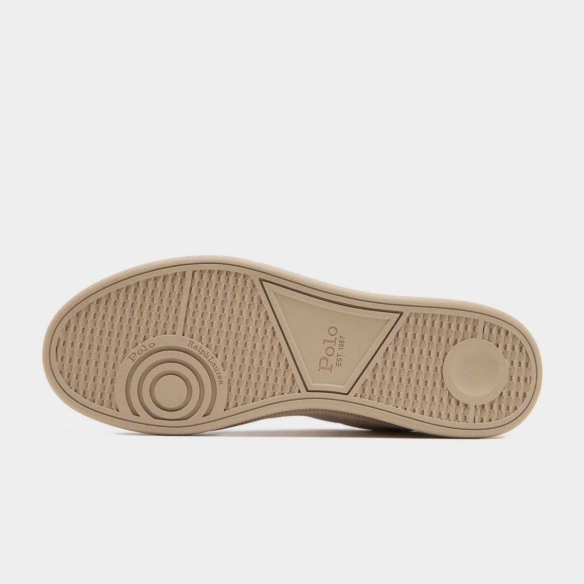 Polo Ralph Lauren Heritage Court Suede
