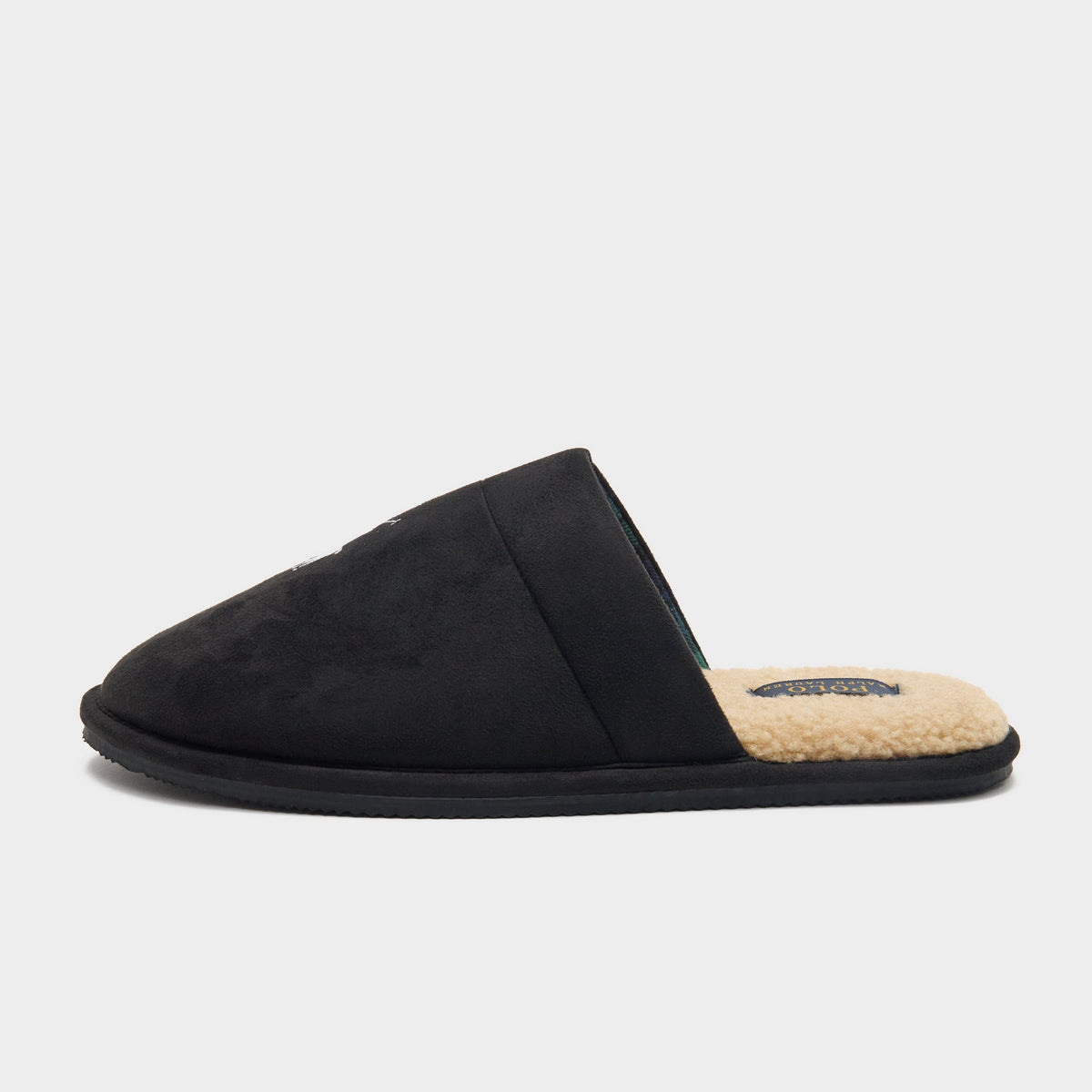 Polo Ralph Lauren Klarence Suede Slipper