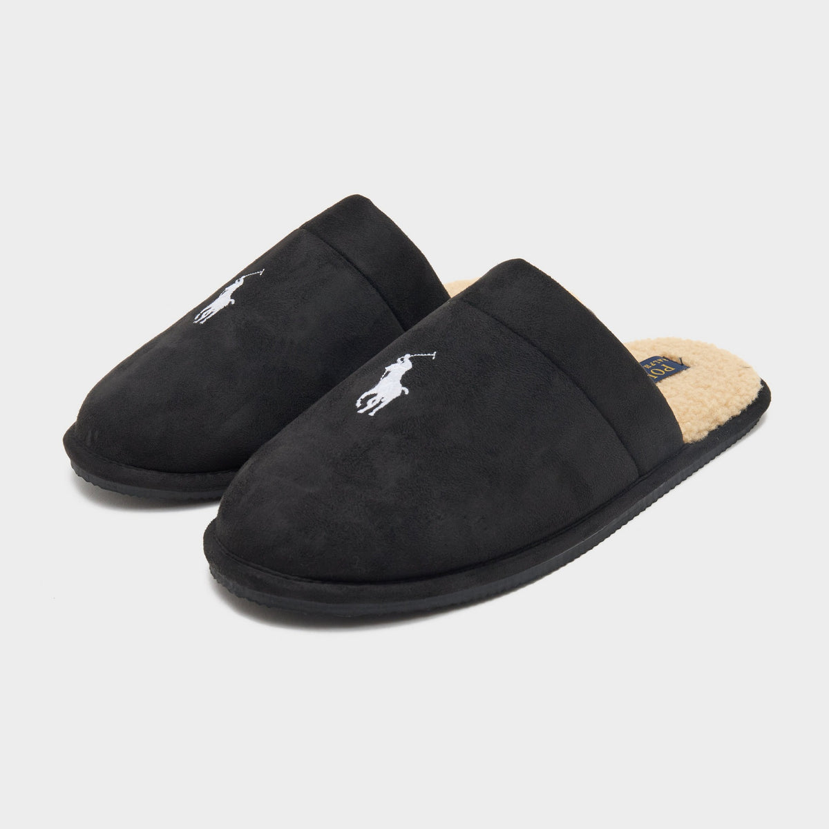 Polo Ralph Lauren Klarence Suede Slipper