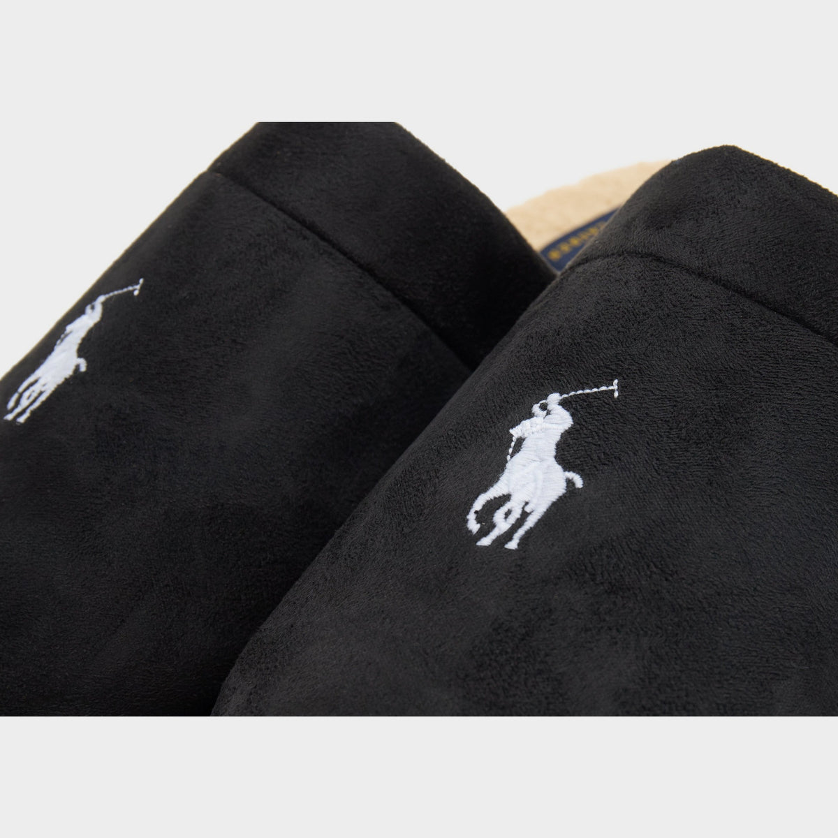 Polo Ralph Lauren Klarence Suede Slipper