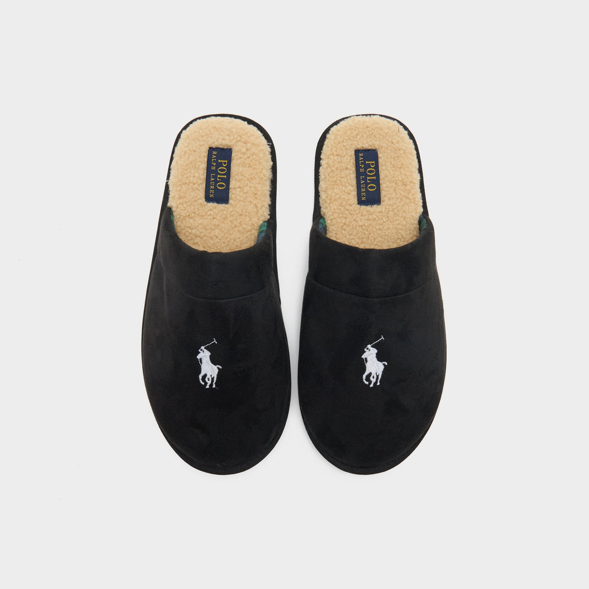 Polo Ralph Lauren Klarence Suede Slipper